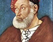 汉斯巴尔东格林 - Count Christoph I of Baden